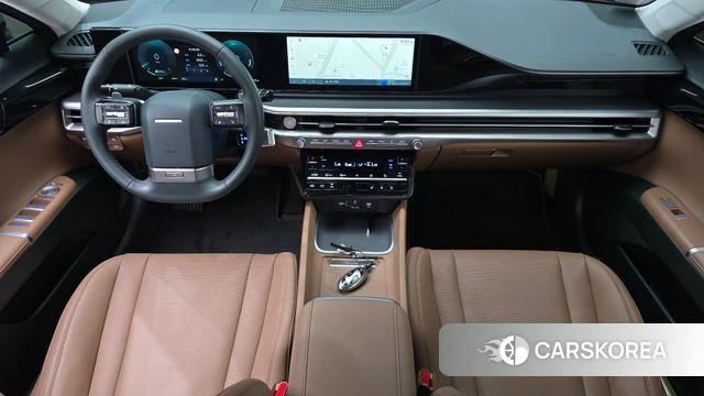 Hyundai Grandeur Hybrid (GN7) id 4480377 из Кореи 27