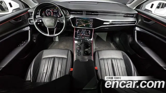 Audi A6 (C8) id 2936647 из Кореи 17