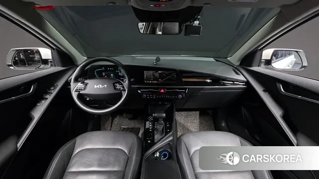 Kia Di Ol Nu Niro id 3597223 из Кореи 17