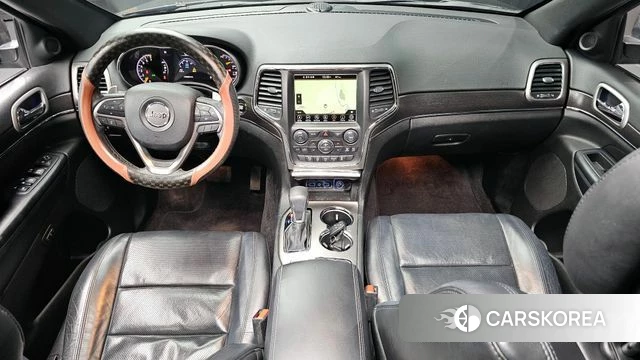 Jeep Grand Cherokee id 4020451 из Кореи 17