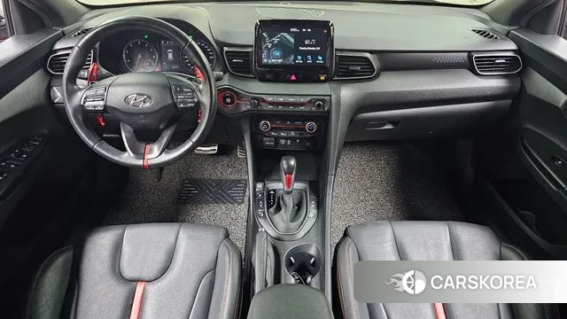 Hyundai Veloster (JS) id 3008903 из Кореи 17