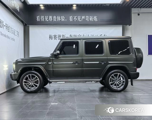 Mercedes-Benz G-class id 4205710 из Китая 18