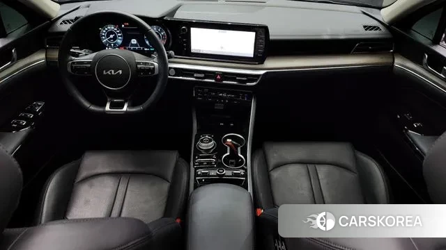 Kia K5 3rd generation id 3043048 из Кореи 17