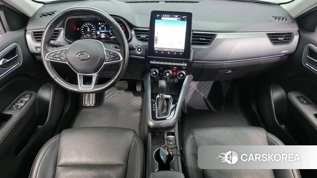 Renault Korea (Samsung) XM3 id 4551284 из Кореи 17