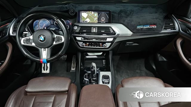 BMW X3 (G01) id 3813937 из Кореи 17