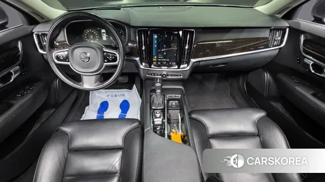 Volvo S90 id 3617378 из Кореи 17