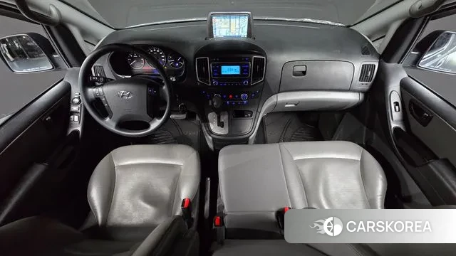 Hyundai The New Grand Starex id 3598982 из Кореи 17