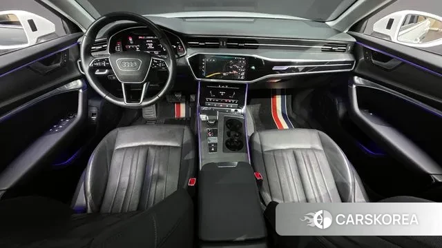 Audi A6 (C8) id 3291239 из Кореи 17