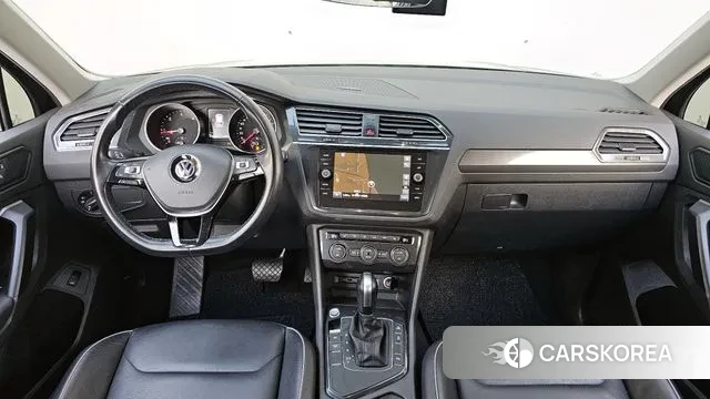 Volkswagen Tiguan second Generation id 3390963 из Кореи 17