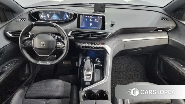 Peugeot 5008 second generation id 3085188 из Кореи 17