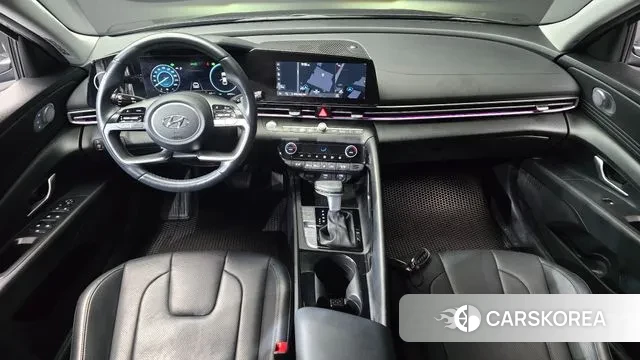 Hyundai Avante (CN7) id 3625707 из Кореи 17