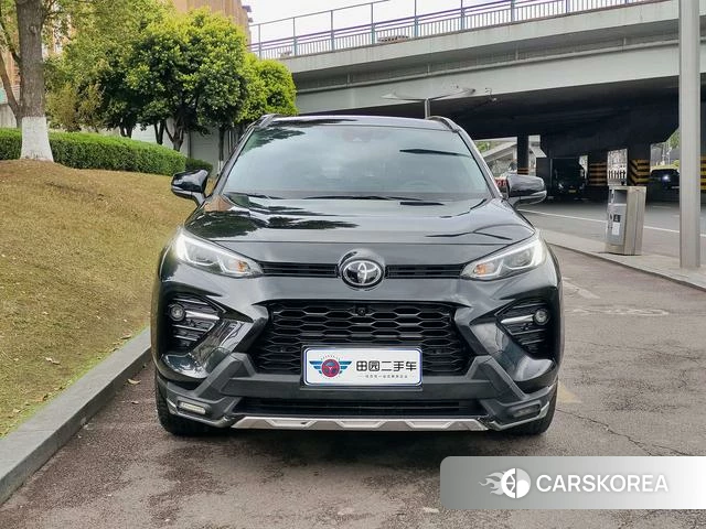 Toyota Wilanda id 4254840 из Китая 8