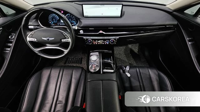Genesis G80 (RG3) id 4434822 из Кореи 17