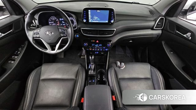Hyundai All New Tucson id 4551882 из Кореи 28