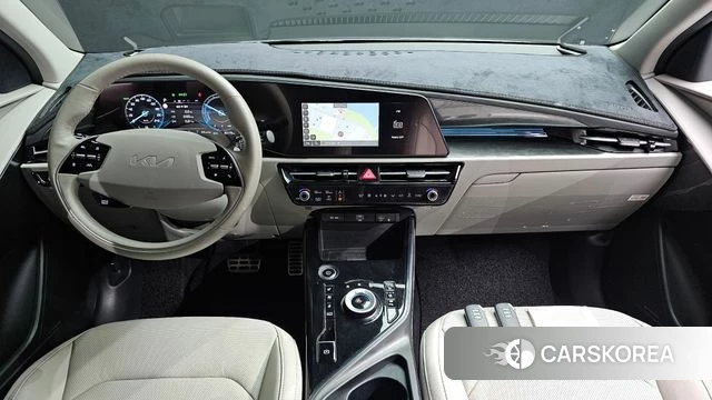 Kia Di All New Niro EV id 4528817 из Кореи 17