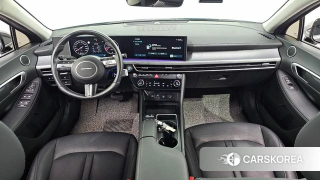 Hyundai Sonata D Edge (DN8) id 4468714 из Кореи 17