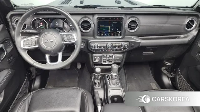 Jeep Wrangler (JL) id 3016434 из Кореи 17