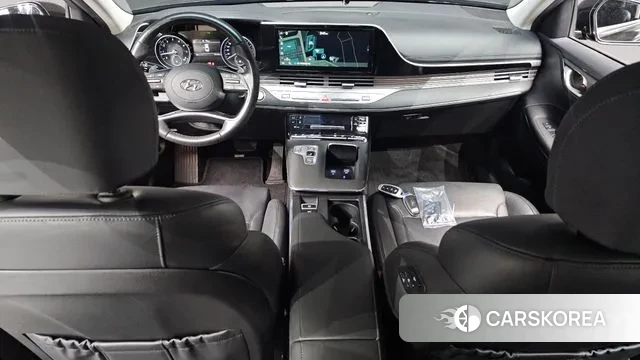 Hyundai The New Grandeur IG id 3283009 из Кореи 17