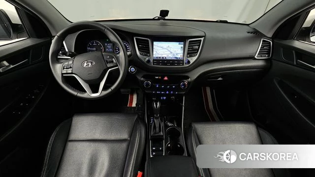 Hyundai All New Tucson id 4384900 из Кореи 28