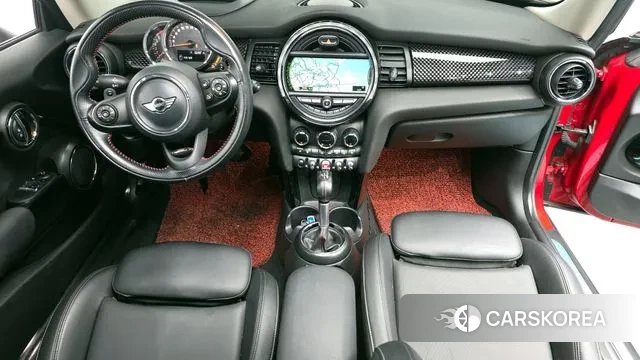 Mini Cooper S id 3520548 из Кореи 17