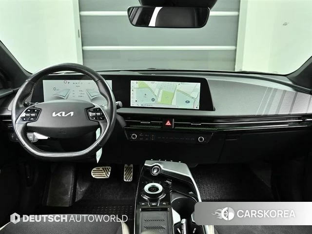 Kia EV6 id 3865813 из Кореи 17