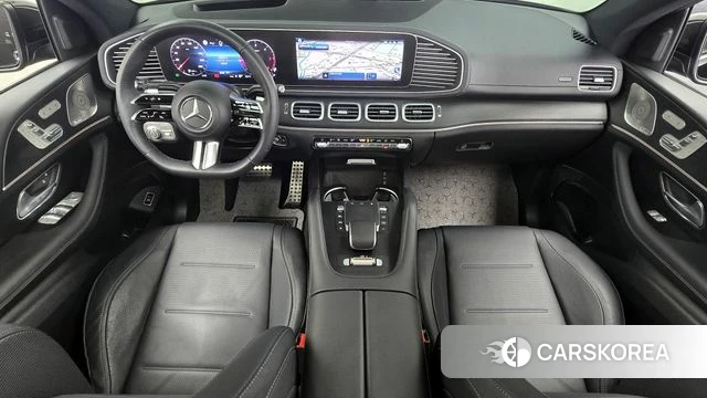 Mercedes-Benz GLE-Class W167 id 3864119 из Кореи 17