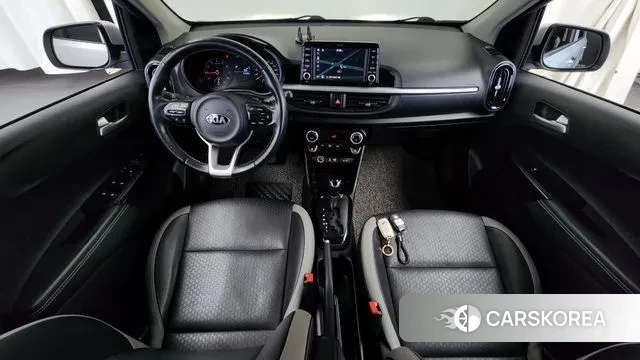 Kia All New Morning (JA) id 3445021 из Кореи 17