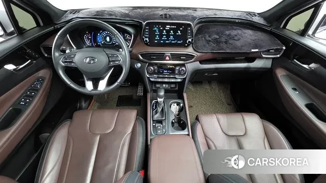 Hyundai Santa Fe TM id 3004849 из Кореи 17