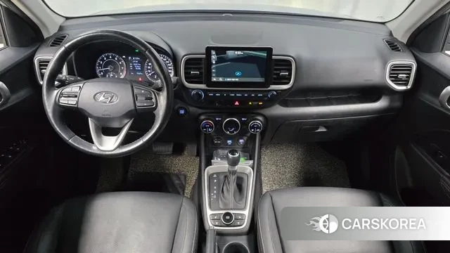 Hyundai Venue id 3665721 из Кореи 17