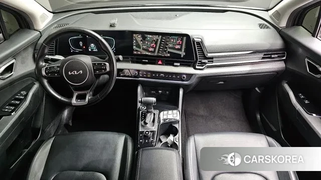 Kia Sportage 5th Generation id 3606732 из Кореи 17