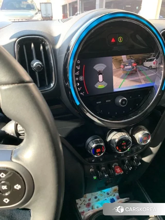 Mini Cooper Countryman id 3712359 из Кореи 7