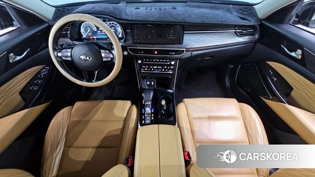 Kia K7 Premier id 4703247 из Кореи 30