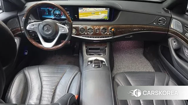 Mercedes-Benz S-Class W222 id 3617356 из Кореи 17