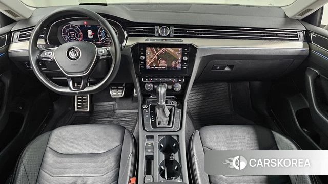 Volkswagen Arteon id 3905213 из Кореи 17