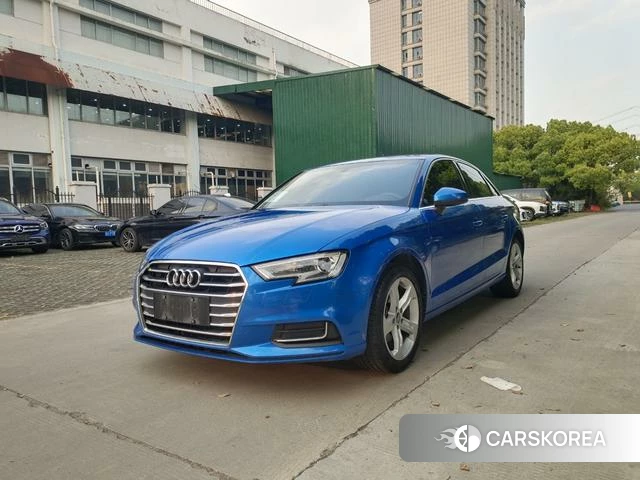 Audi A3 id 4240626 из Китая 7
