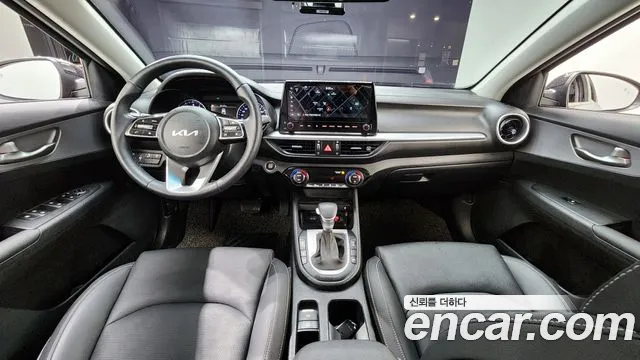 Kia The New K3 2nd generation id 2854030 из Кореи 17