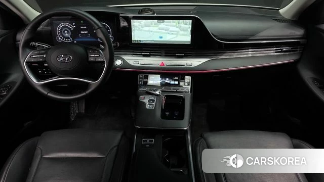 Hyundai The New Grandeur IG id 4631365 из Кореи 31