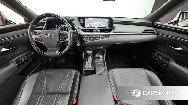 Lexus ES300h 7th generation id 3636593 из Кореи 17