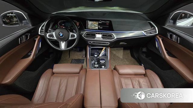 BMW X6 (G06) id 4676418 из Кореи 17
