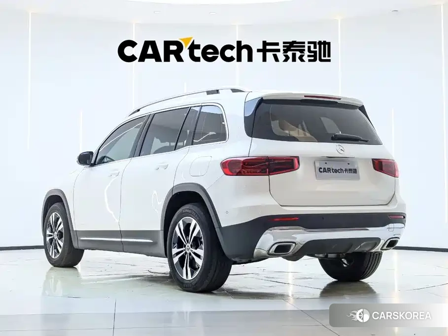 Mercedes-Benz GLB id 4680463 из Китая 30