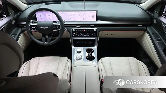 Genesis GV80 id 4381763 из Кореи 17