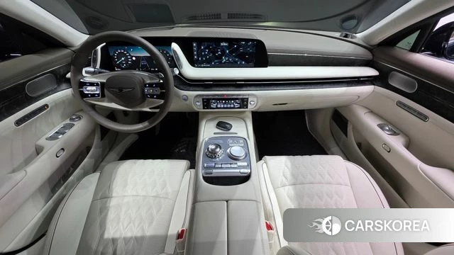 Genesis G90 (RS4) id 4585246 из Кореи 30
