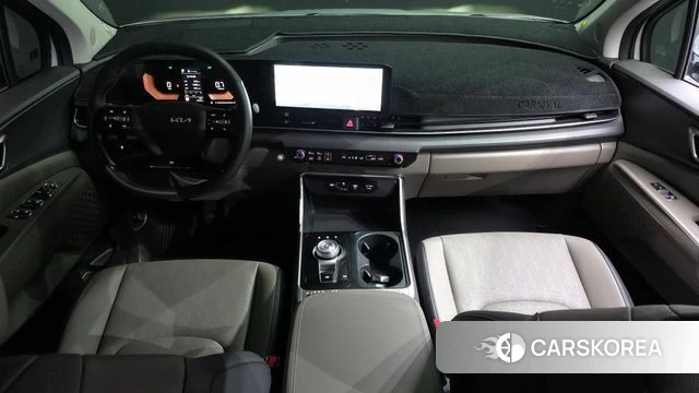 Kia The New Carnival 4th Generation id 4266190 из Кореи 37