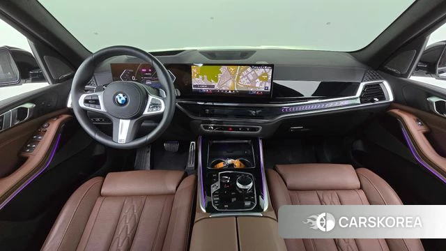 BMW X5 (G05) id 4427049 из Кореи 32