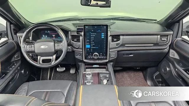 Ford Expeditation id 3333899 из Кореи 17