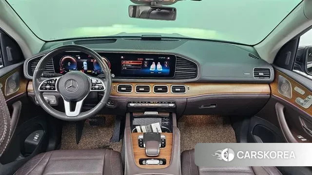 Mercedes-Benz GLE-Class W167 id 3330042 из Кореи 17