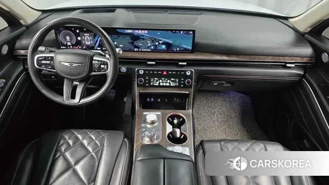 Genesis GV80 id 3507720 из Кореи 17