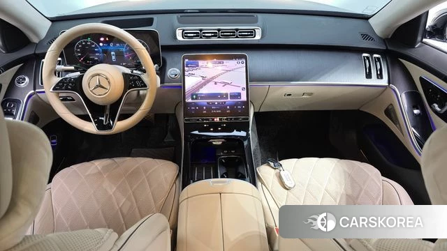 Mercedes-Benz S-Class W223 id 4646085 из Кореи 30