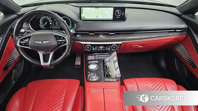 Genesis G80 (RG3) id 3696902 из Кореи 17