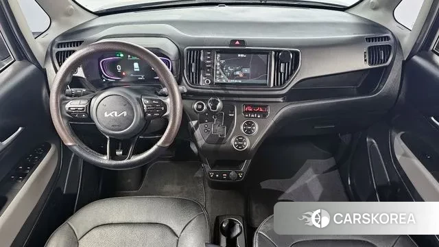 Kia The New Kia Ray id 3322343 из Кореи 17